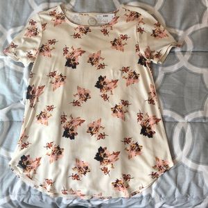 Maurices short sleeve shirt
